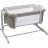 Ліжечко Chicco Next2Me Magic Бежевий (87041.25)