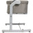 Ліжечко Chicco Next2Me Magic Бежевий (87041.25)