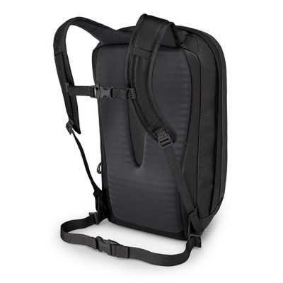 Рюкзак туристичний Osprey Transporter Panel Loader black O/S (009.2659)