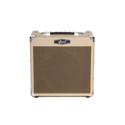 Комбопідсилювач Cort CM15R White Sand (CM15R WTS)