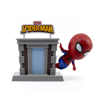 Фігурка YUME сюрприз з колекційною фігуркою Spider-Man серія Tower (10142)