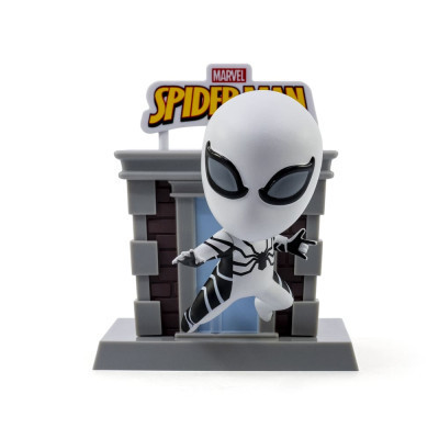 Фігурка YUME сюрприз з колекційною фігуркою Spider-Man серія Tower (10142)