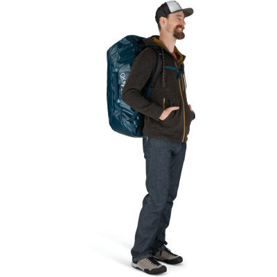 Дорожня сумка Osprey Transporter 40 venturi blue (009.2589)
