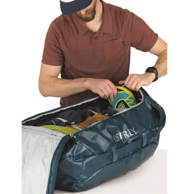 Дорожня сумка Osprey Transporter 40 venturi blue (009.2589)