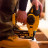 Цвяхозабивач Stanley FatMax, 18V, цвяхи 1.6/64 мм, 2.6 кг, 2x2Ah, ЗП, кейс (FMC792D2)
