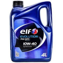 Моторна олива ELF EVOL.700 STI 10w40 4л. (4377)