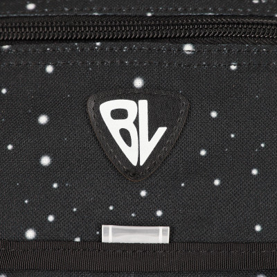 Рюкзак шкільний Bagland BL Відмінник 20 л. Чорний 1455 (00058070) (1123921615)