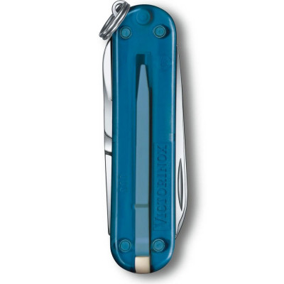 Ніж Victorinox Classic SD Colors Sky High (0.6223.T61G)
