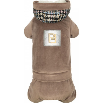Костюм для тварин Pet Fashion Soft S коричневий (4823082427895)