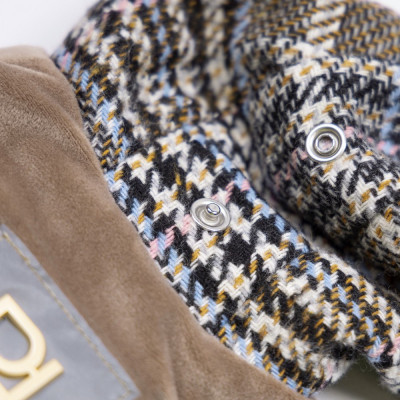 Костюм для тварин Pet Fashion Soft S коричневий (4823082427895)