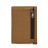 Гаманець Pacsafe RFIDsafe trifold wallet Коричневий (11005205)