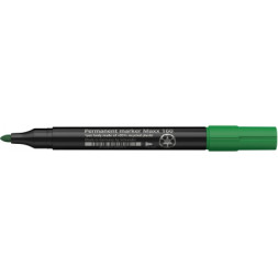 Маркер Schneider MAXX 160 перманентний 1-3 мм, зелений (S116004)