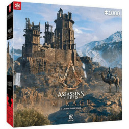 Пазл GoodLoot Assassin's Creed Mirage 1000 елементів (5908305243472)