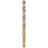 Свердло DeWALT по металу EXTREME IMPACT Black&amp;Gold, HSS-G, 8 х 117 х 79 мм, 1 шт. (DT20612)