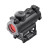 Коліматорний приціл Sig Sauer Romeo-MSR Compact Red Dot Sight 1x20mm 2 MOA (SOR72001)