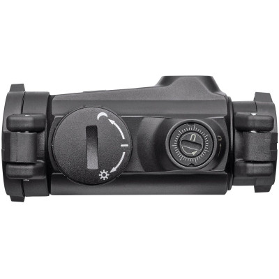 Коліматорний приціл Sig Sauer Romeo-MSR Compact Red Dot Sight 1x20mm 2 MOA (SOR72001)