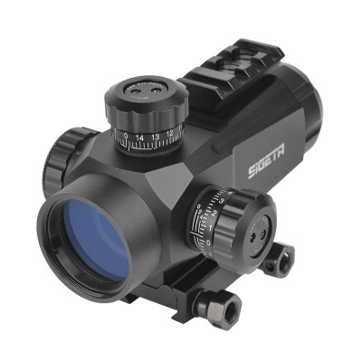 Коліматорний приціл Sigeta EasyDot 1x35 Red/Green (65711)