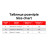 Повідок для собак WAUDOG Nylon &quot;Гранати&quot; M (341-4052)