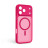 Чохол до мобільного телефона Armorstandart Lush MagCase Apple iPhone 17 Pro Max Pink (ARM87503)