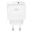 Зарядний пристрій XO L136 20W USB-C PD White (L136_White)