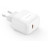 Зарядний пристрій XO L136 20W USB-C PD White (L136_White)