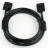 Кабель мультимедийный VGA M/F 1.8m Cablexpert (CC-PPVGAX-6B)