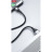 Дата кабель USB 2.0 AM to Lightning 1.0m 2.4A double-side grey XO (NB188-L-1-GR)