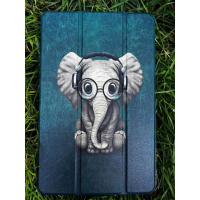 Чохол до планшета BeCover Smart Case Samsung Galaxy Tab A11 SM-X133/X135 8.7&quot; Elephant (713985)