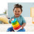 Розвиваюча іграшка Fisher-Price Пірамідка з еко-матеріалів (GRF09)