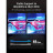 Кабель мультимедійний HDMI to HDMI 5.0m V2.1 8K 60Hz PVC Vention (AANBJ)