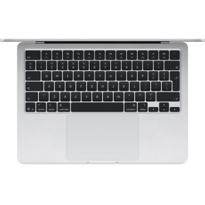 Ноутбук Apple MacBook Air 13 M4 A3240 Silver (MC654UA/A)