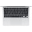 Ноутбук Apple MacBook Air 13 M4 A3240 Silver (MC654UA/A)