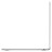 Ноутбук Apple MacBook Air 13 M4 A3240 Silver (MC654UA/A)