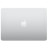 Ноутбук Apple MacBook Air 13 M4 A3240 Silver (MC654UA/A)