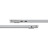 Ноутбук Apple MacBook Air 13 M4 A3240 Silver (MC654UA/A)