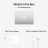 Ноутбук Apple MacBook Air 13 M4 A3240 Silver (MC654UA/A)