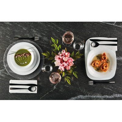 Тарілка Bormioli Rocco Тoledo Dinner 25 см (400810FN9321990)