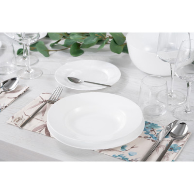 Тарілка Bormioli Rocco Тoledo Dinner 25 см (400810FN9321990)
