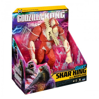 Фігурка Godzilla vs. Kong Скар Кінг гігант (35553)