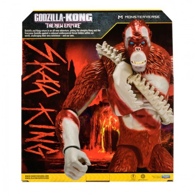 Фігурка Godzilla vs. Kong Скар Кінг гігант (35553)