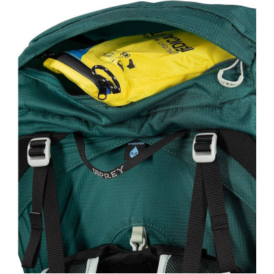 Рюкзак туристичний Osprey Tempest 30 jasper green - WM/L - зелений (009.2361)