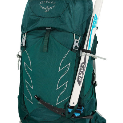 Рюкзак туристичний Osprey Tempest 30 jasper green - WM/L - зелений (009.2361)