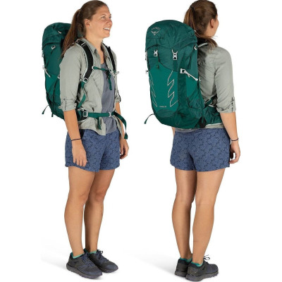 Рюкзак туристичний Osprey Tempest 30 jasper green - WM/L - зелений (009.2361)