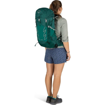 Рюкзак туристичний Osprey Tempest 30 jasper green - WM/L - зелений (009.2361)