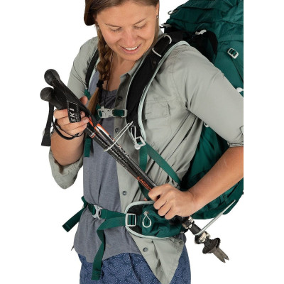 Рюкзак туристичний Osprey Tempest 30 jasper green - WM/L - зелений (009.2361)