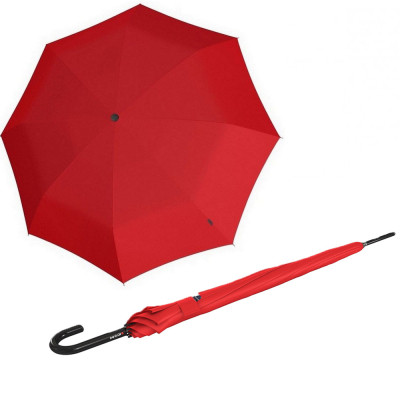 Парасоля Knirps A.760 Stick Automatic тростина Red (Kn96 7760 1501)