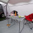 Туристичний стіл Vango Rowan 80 Table Excalibur (TBPROWAN E27TDC) (926780)