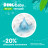 Підгузки Dino Baby 3D Soft 6 розмір (16-24 кг) 28 шт (4820204701734)