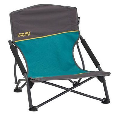 Крісло складане Uquip Sandy Blue/Grey х 2 шт (244403) (DAS303242)