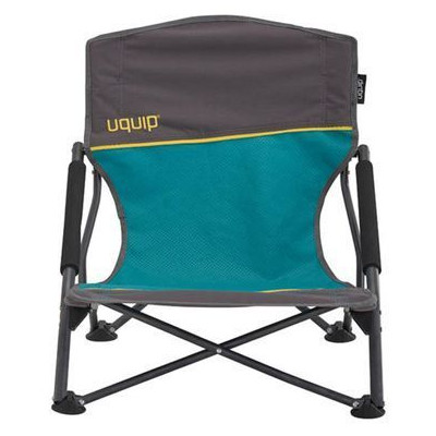 Крісло складане Uquip Sandy Blue/Grey х 2 шт (244403) (DAS303242)